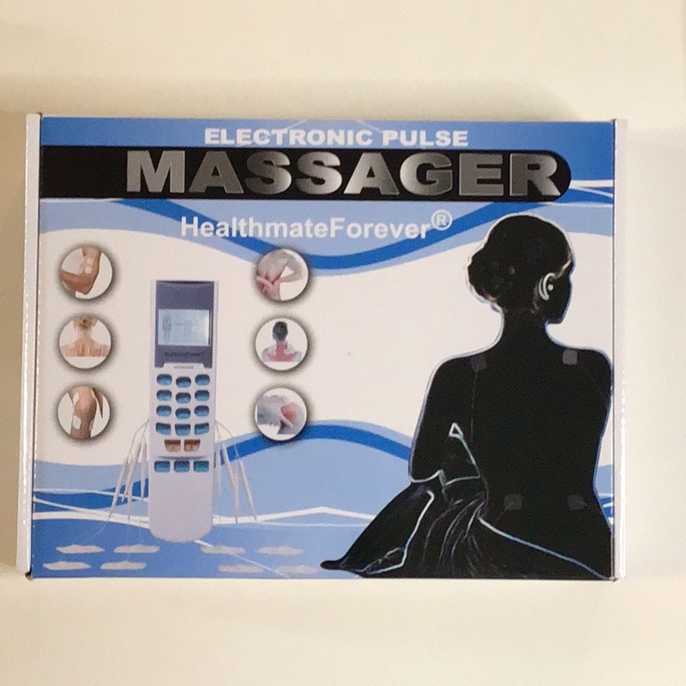 Electronic pulse massager Healthmate Forever ( Tens Unit )